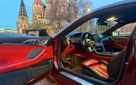 BMW 8 серия, 2020 год, 6 999 000 рублей, 6 фотография