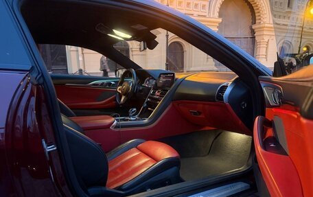 BMW 8 серия, 2020 год, 6 999 000 рублей, 14 фотография