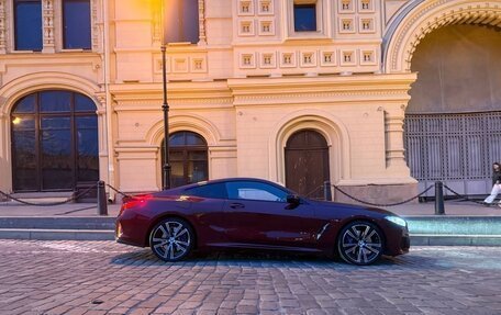 BMW 8 серия, 2020 год, 6 999 000 рублей, 18 фотография