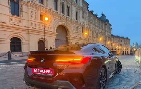 BMW 8 серия, 2020 год, 6 999 000 рублей, 4 фотография