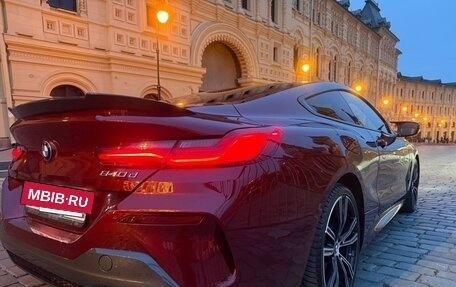 BMW 8 серия, 2020 год, 6 999 000 рублей, 16 фотография