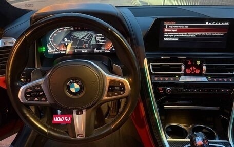 BMW 8 серия, 2020 год, 6 999 000 рублей, 12 фотография