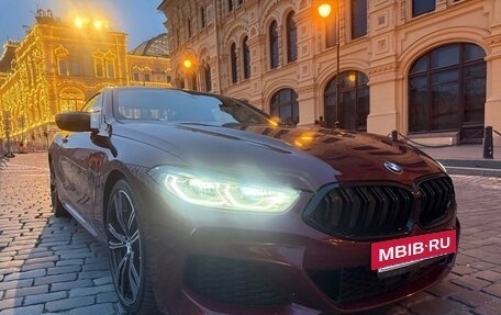 BMW 8 серия, 2020 год, 6 999 000 рублей, 11 фотография