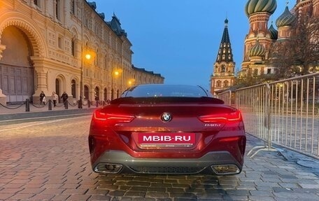 BMW 8 серия, 2020 год, 6 999 000 рублей, 13 фотография