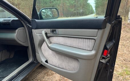 Audi 100, 1991 год, 435 000 рублей, 11 фотография