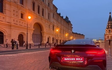 BMW 8 серия, 2020 год, 6 999 000 рублей, 15 фотография