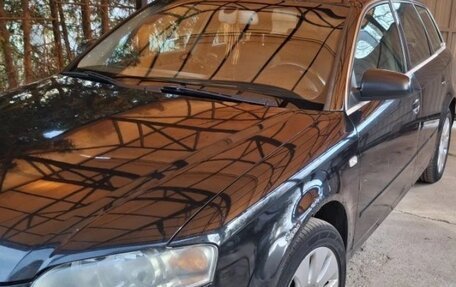 Audi A4, 2006 год, 430 000 рублей, 7 фотография