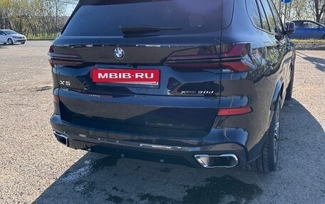 BMW X5, 2024 год, 12 500 000 рублей, 3 фотография