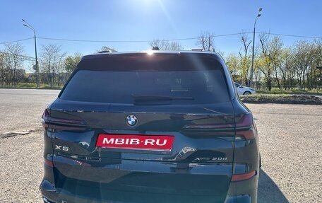 BMW X5, 2024 год, 12 500 000 рублей, 4 фотография