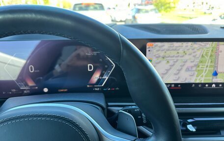 BMW X5, 2024 год, 12 500 000 рублей, 28 фотография