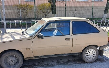 ЗАЗ 1102 «Таврия», 1994 год, 80 000 рублей, 3 фотография