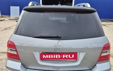Mercedes-Benz GLK-Класс, 2011 год, 1 790 000 рублей, 4 фотография