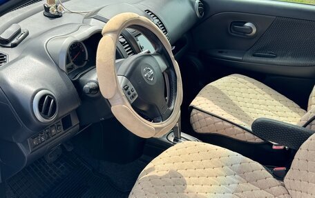 Nissan Note II рестайлинг, 2007 год, 720 000 рублей, 4 фотография