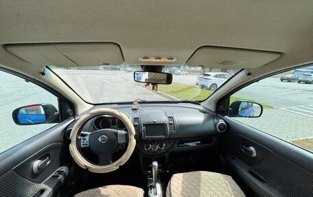 Nissan Note II рестайлинг, 2007 год, 720 000 рублей, 6 фотография