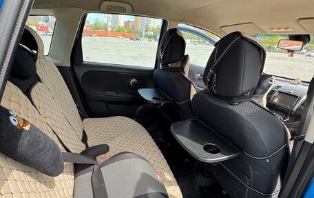 Nissan Note II рестайлинг, 2007 год, 720 000 рублей, 5 фотография