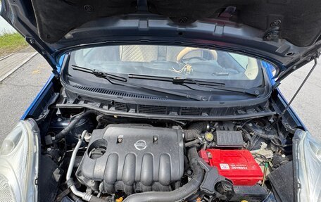 Nissan Note II рестайлинг, 2007 год, 720 000 рублей, 8 фотография