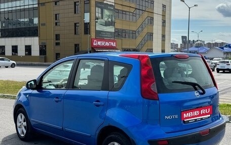 Nissan Note II рестайлинг, 2007 год, 720 000 рублей, 3 фотография