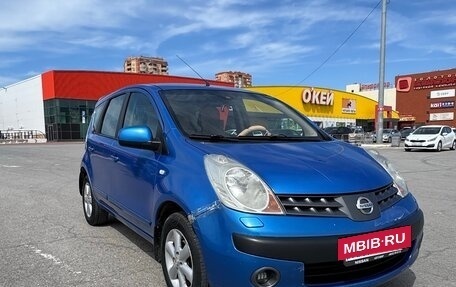 Nissan Note II рестайлинг, 2007 год, 720 000 рублей, 2 фотография