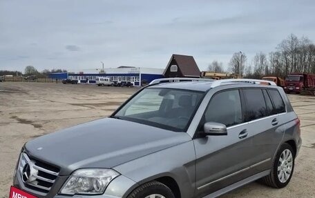 Mercedes-Benz GLK-Класс, 2011 год, 1 790 000 рублей, 3 фотография
