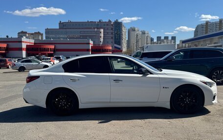 Infiniti Q50 I рестайлинг, 2019 год, 2 600 000 рублей, 7 фотография