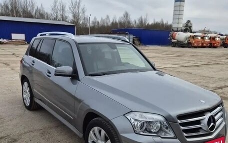 Mercedes-Benz GLK-Класс, 2011 год, 1 790 000 рублей, 2 фотография
