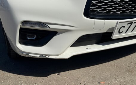 Infiniti Q50 I рестайлинг, 2019 год, 2 600 000 рублей, 9 фотография