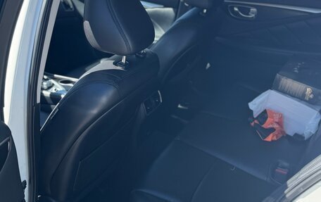 Infiniti Q50 I рестайлинг, 2019 год, 2 600 000 рублей, 12 фотография