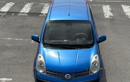 Nissan Note II рестайлинг, 2007 год, 720 000 рублей, 9 фотография