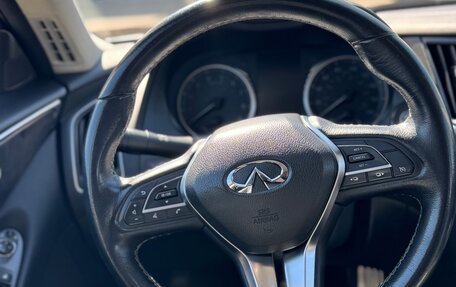 Infiniti Q50 I рестайлинг, 2019 год, 2 600 000 рублей, 18 фотография