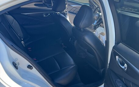 Infiniti Q50 I рестайлинг, 2019 год, 2 600 000 рублей, 15 фотография