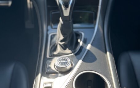 Infiniti Q50 I рестайлинг, 2019 год, 2 600 000 рублей, 19 фотография