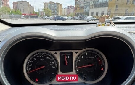 Nissan Note II рестайлинг, 2007 год, 720 000 рублей, 7 фотография