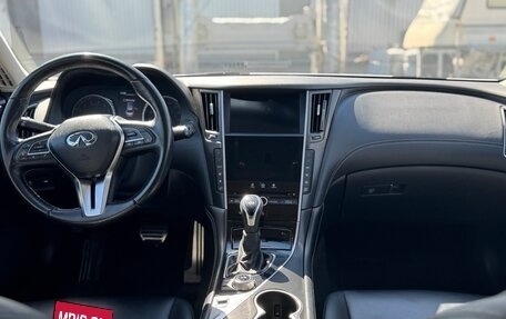 Infiniti Q50 I рестайлинг, 2019 год, 2 600 000 рублей, 17 фотография