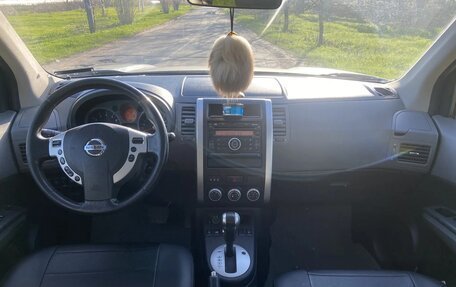 Nissan X-Trail, 2008 год, 1 200 000 рублей, 8 фотография