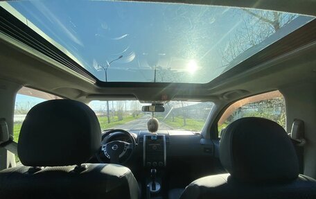 Nissan X-Trail, 2008 год, 1 200 000 рублей, 9 фотография