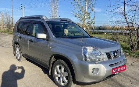 Nissan X-Trail, 2008 год, 1 200 000 рублей, 4 фотография