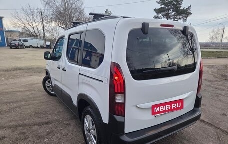 Peugeot Rifter I, 2025 год, 4 900 000 рублей, 4 фотография