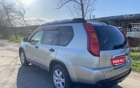 Nissan X-Trail, 2008 год, 1 200 000 рублей, 5 фотография