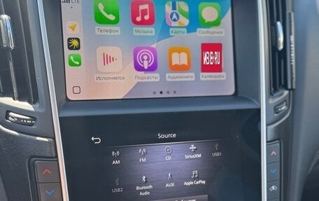 Infiniti Q50 I рестайлинг, 2019 год, 2 600 000 рублей, 22 фотография