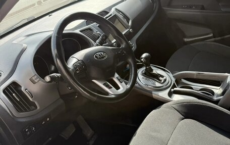 KIA Sportage III, 2014 год, 1 500 000 рублей, 6 фотография