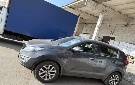 KIA Sportage III, 2014 год, 1 500 000 рублей, 3 фотография