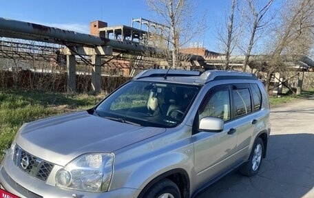 Nissan X-Trail, 2008 год, 1 200 000 рублей, 7 фотография