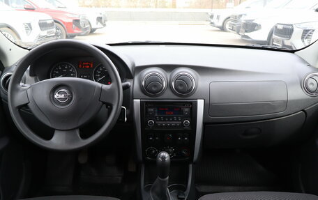 Nissan Almera, 2017 год, 899 000 рублей, 7 фотография