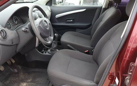 Nissan Almera, 2017 год, 899 000 рублей, 8 фотография