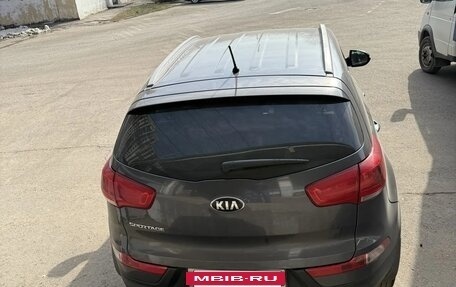 KIA Sportage III, 2014 год, 1 500 000 рублей, 2 фотография