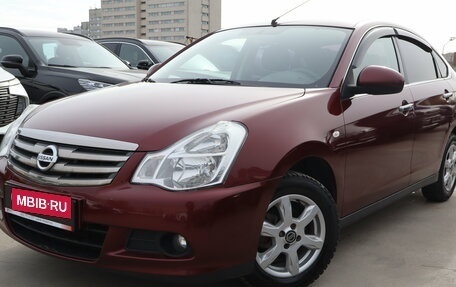 Nissan Almera, 2017 год, 899 000 рублей, 3 фотография