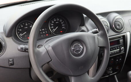 Nissan Almera, 2017 год, 899 000 рублей, 9 фотография