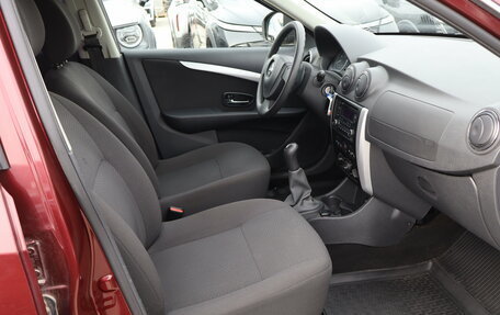 Nissan Almera, 2017 год, 899 000 рублей, 11 фотография