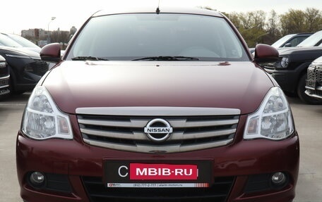 Nissan Almera, 2017 год, 899 000 рублей, 2 фотография