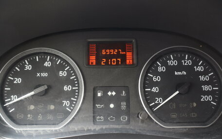 Nissan Almera, 2017 год, 899 000 рублей, 16 фотография